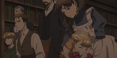 poster de la série Shin'uchi entre en scène