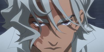 poster de la série L'immortel de Londres