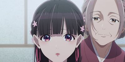 poster de la série Notre premier rendez-vous