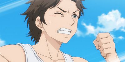 poster de la série Les limites de la croissance