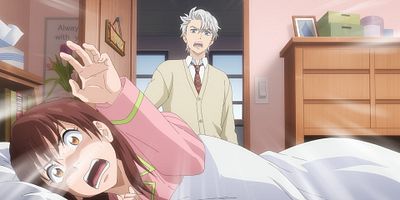 poster de la série Quatre cas