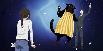 poster de la série Le chat à tout faire se met au bricolage