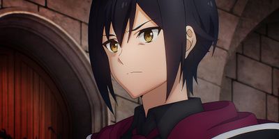 poster de la série L’Escrime