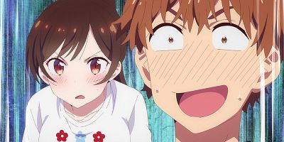 poster de la série Ma voisine de palier