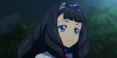 poster de la série Le monstre du mauvais œil