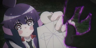 poster de la série Confiance et Malédiction