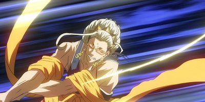 poster de la série Légende de l'au-delà