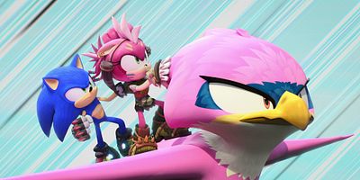 poster de la série Un combat dans le Bosquet