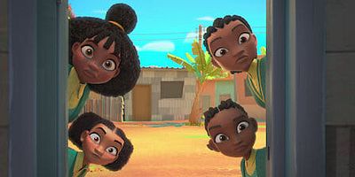 poster de la série Cri de ralliement