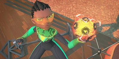 poster de la série Zee prend la grosse tête