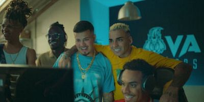 poster de la série Couture