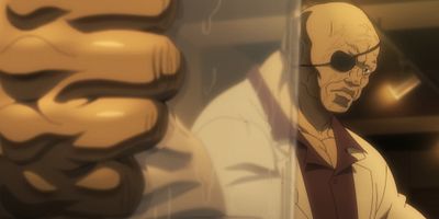 poster de la série Cœur de sauvage