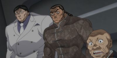 poster de la série Forme ultime