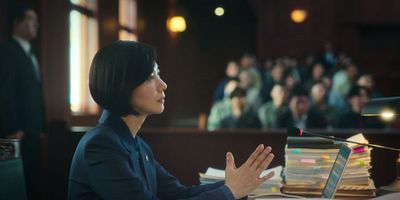 poster de la série Le grand jour