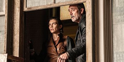 poster de la série Qui est là ?