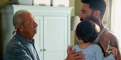 poster de la série I Must Go in Now For the Fog is Rising