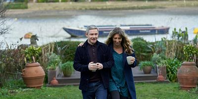 poster de la série Pas de retour à la maison