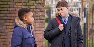 poster de la série Pas de ratage