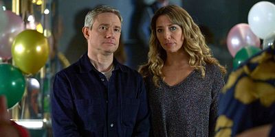 poster de la série Plus d'espoir - 1ère partie