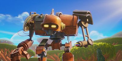 poster de la série Pilotes en herbe / Forêt en danger