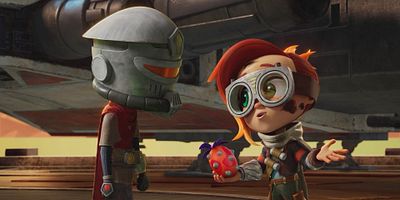 poster de la série Un cadeau royal / Quelle journée