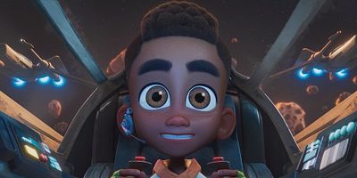 poster de la série Les Ganguls / Les œufs du chaos