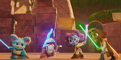 poster de la série Arbre en danger / Primes et famille