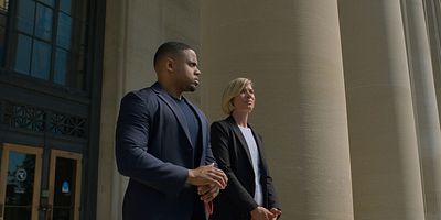 poster de la série Jace + Crystal