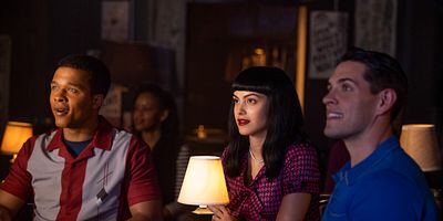 poster de la série Féline câline