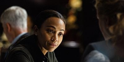 poster de la série Blesser tel un poing