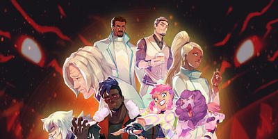 poster de la série 