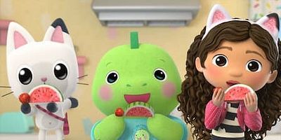 poster de la série Spongi l'épongeosaure