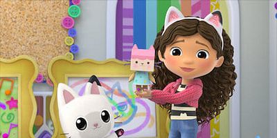 poster de la série La journée du miaou-séum de Bébé Boîte