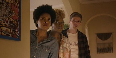 poster de la série On dit que je suis différente