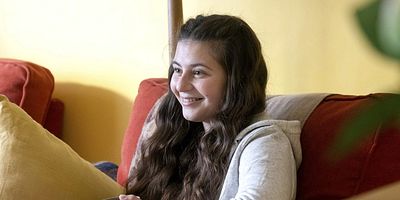 poster de la série No Age