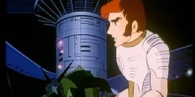 poster de la série Prisonniers sur Mégara