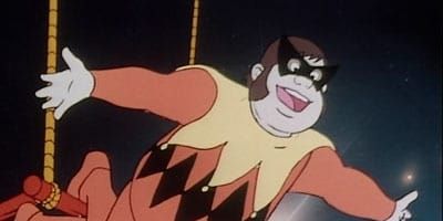 poster de la série Sous le plus grand chapiteau de l'univers