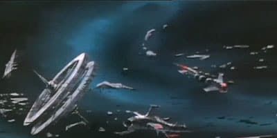 poster de la série La Disparition des astronautes