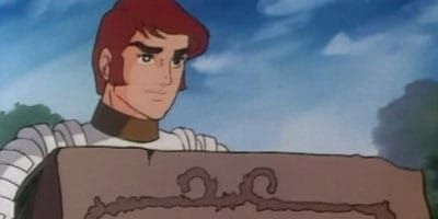 poster de la série Sauvetage de la planète Tarust