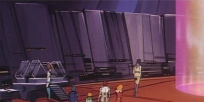 poster de la série Kafoul le héros