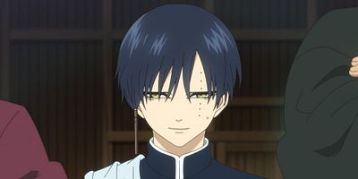 poster de la série Serments