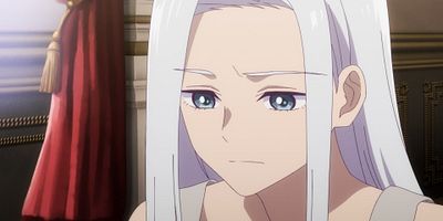 poster de la série L'affreuse princesse et le garçon au serment