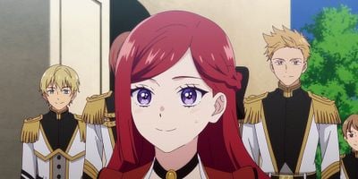 poster de la série La princesse maléfique et l'épée