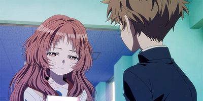 poster de la série J'entame un nouveau trimestre avec la fille que j'aime