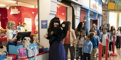 poster de la série The Mall