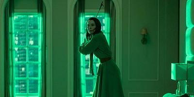 poster de la série Scarabée d'or