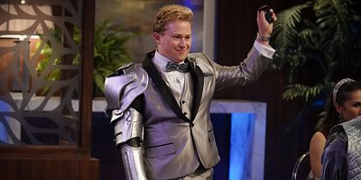 poster de la série Mariage robotique