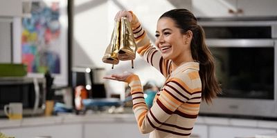 poster de la série Besoin d'espace