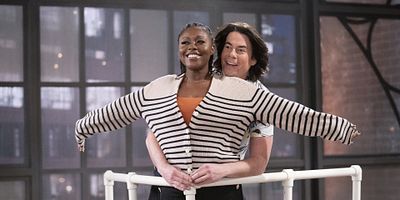 poster de la série Week-end entre filles