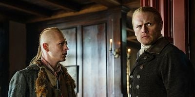 poster de la série Une vie bien perdue